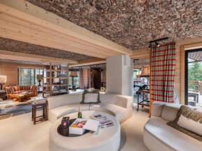 Chalet Méribel 10 pers, sauna, parking, proche pistes - FR-1-565-113